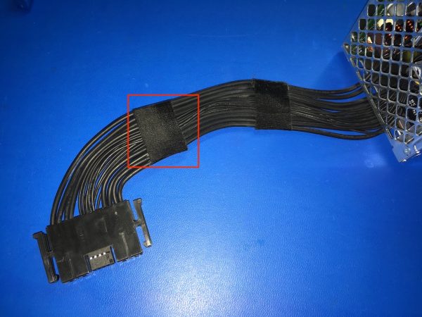 Cavo Adattatore Per Pixlas Mod Su Mac Pro 5,1 &ndash; Doppio 8pin Per Alimentare Vega-64